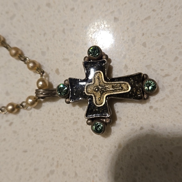 Vsa necklace multi - Picture 2 of 12